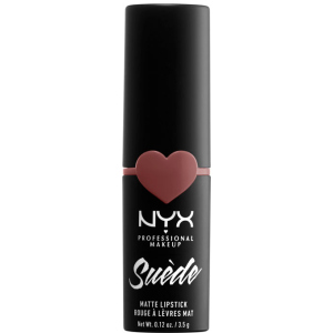 Помада для губ NYX Professional Makeup Suede Matte Lipstick 05 Brunch Me (800897170684) краща модель в Чернівцях