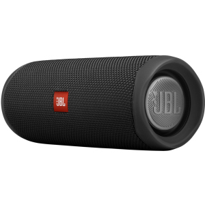 Акустична система JBL Flip 5 Black (JBLFLIP5BLK) краща модель в Чернівцях