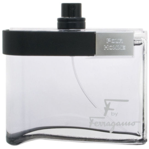 Тестер Туалетна вода для чоловіків Salvatore Ferragamo F by Ferragamo Homme Black 100 мл (8032529118111) краща модель в Чернівцях