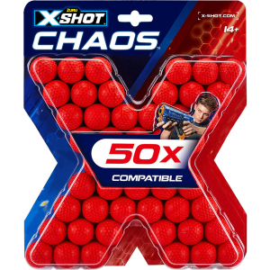 Набір кульок Zuru X-Shot Chaos (193052004093)