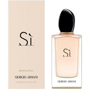 Парфумована вода для жінок Giorgio Armani Si 30 мл (3605521816511) в Чернівцях