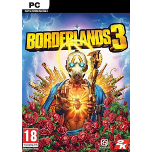 Borderlands 3 для ПК (PC-KEY, російська версія, електронний ключ у конверті) в Чернівцях