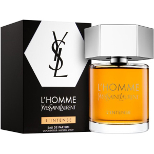 Парфумована вода для чоловіків Yves Saint Laurent L'Homme Parfum Intense 100 мл (ROZ6400105310) ТОП в Чернівцях