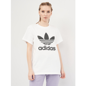 Футболка Adidas Boyfriend Tee DX2322 XS/S (34) White (4060507382609) ТОП в Чернівцях