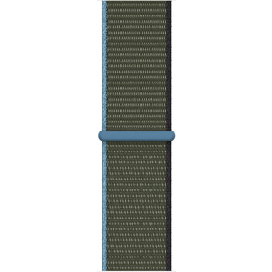 Ремешок Apple Sport Loop для Apple Watch 40mm Inverness Green (MYA12ZM/A) в Черновцах