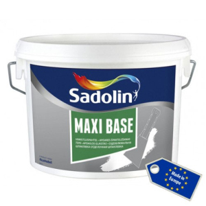 Базовая шпаклевка Sadolin Maxi Base Серый 2.5 л ТОП в Черновцах