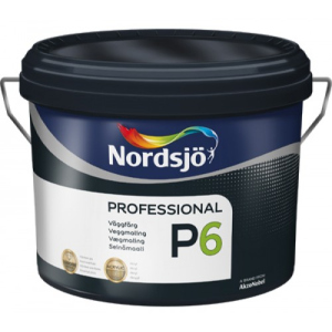 Матова акрилова фарба Sadolin Pro P6 Білий 2.5 л рейтинг