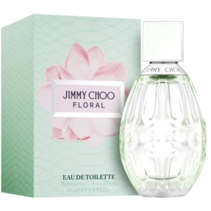 Туалетна вода для жінок Jimmy Choo Floral 40 мл (ROZ6400100225) в Чернівцях