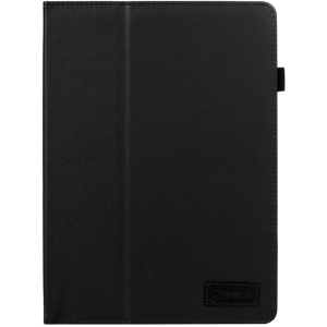 Обложка BeCover Slimbook для Prestigio Multipad Wize 4111/Wize 3771/Muze 3871 (PMT4111/PMT3771/PMT3871) Black (BC_703656) ТОП в Чернівцях