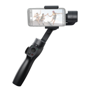 Селфi-монопод Baseus Control Smartphone Handheld Gimbal Stabilizer Grеy (SUYT-0G) в Черновцах