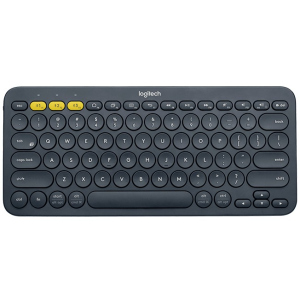 Logitech Wireless K380 Black (920-007584) лучшая модель в Черновцах