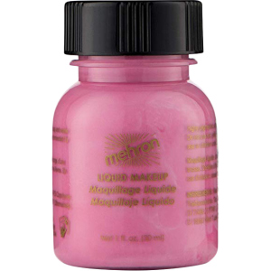 Рідкий грим Mehron Liquid Makeup Pink 30 мл (111C-PK-1) (764294511085)