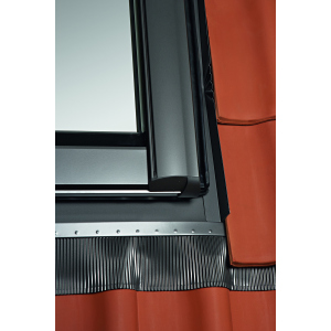 Оклад вікна Roto Designo EDR Rх 1X1 ZIE AL 06/14 65x140 см (ПФ-18800) в Чернівцях