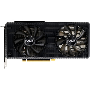 Palit PCI-Ex GeForce RTX 3060 Dual 12GB GDDR6 (192bit) (1777/15000) (3 x DisplayPort, HDMI) (NE63060019K9-190AD) краща модель в Чернівцях