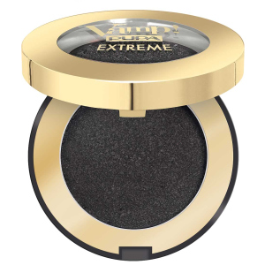 Тени для век Pupa Vamp! Extreme Eyeshadow №004 Extreme Black 2.5 г (8011607299201) лучшая модель в Черновцах