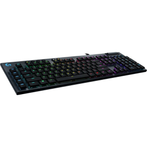 Клавіатура Logitech G815 Gaming Mechanical GL Tactile RGB USB (920-008991) рейтинг