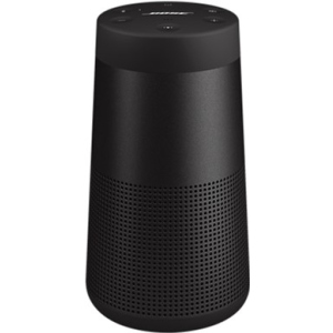 Акустична система Bose SoundLink Revolve II Bluetooth Speaker Black (858365-2110) рейтинг