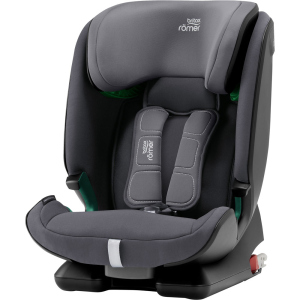 Автокрісло Britax-Romer Advansafix Mi-Size Storm Grey (2000034306) краща модель в Чернівцях