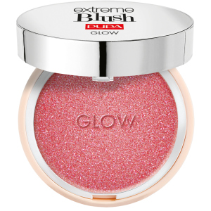 Компактні рум'яна з ефектом сяйва Pupa Extreme Blush Glow №200 Raspberry Pink 4 г (8011607332380) в Чернівцях