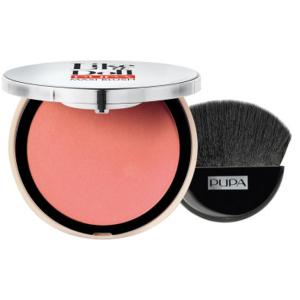 Компактні рум'яна Pupa Like a Doll Maxi Blush №203 Intense Orange 9.5 г (8011607255214) ТОП в Чернівцях