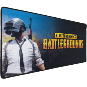 Игровая поверхность U&P PUBG Edition R710 Black (PR710B) лучшая модель в Черновцах