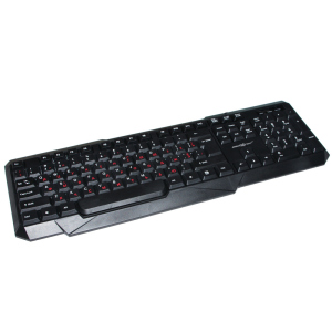 Клавиатура Maxxter KB-211-U USB Black ТОП в Черновцах