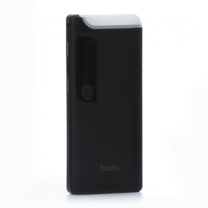 Power Bank Hoco B27 15000 mAh черный лучшая модель в Черновцах