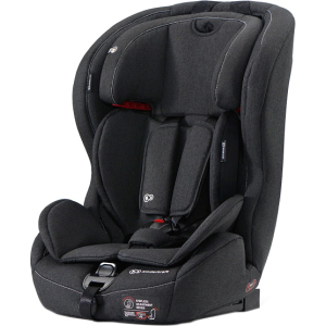 Автокрісло KinderKraft Safety Fix Black (KKFSAFEBLK0000) (158109) в Чернівцях