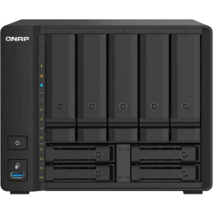 Мережевий накопичувач QNAP TS-932PX-4G в Черновцах