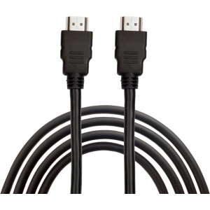 Кабель ProfCable HDMI-HDMI 1.4 Version Ethernet 15 м Black (9-1500) лучшая модель в Черновцах