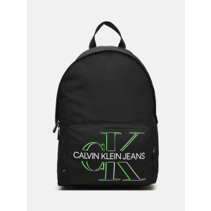 Мужской рюкзак Calvin Klein Jeans Campus Bp 43 Glow K50K506346-BDS Black (8719853624609) лучшая модель в Черновцах