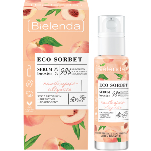 Сироватка Bielenda Sorbet Peach Поживна Зволожуюча 30 мл (5902169045340) надійний