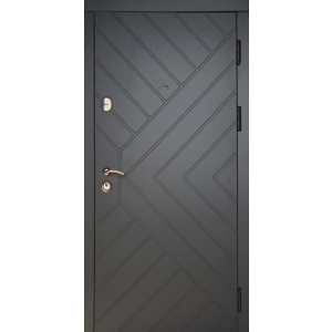 Вхідні двері Redfort Граніт (960х2050) мм в Чернівцях