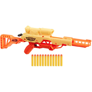 Бластер Hasbro Nerf Wolf Alfa Strike LR-1 (E7567) (5010993626298) рейтинг