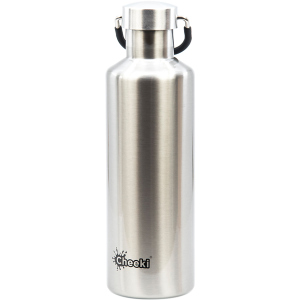 Термос Cheeki Classic Insulated 600 мл Silver (Cib600SI1) в Чернівцях