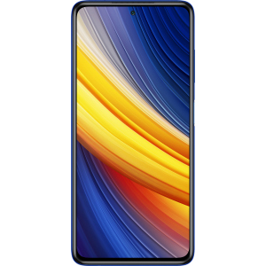 Мобильный телефон Poco X3 Pro 6/128GB Frost Blue (774252) ТОП в Черновцах