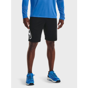 Шорты Under Armour Ua Tech Cosmic Shorts-Blk 1361509-001 XL Черные (194513975983) лучшая модель в Черновцах