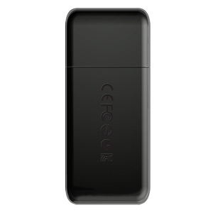 Кардридер Transcend TS-RDF5K USB 3.1 Gen 1 SD/microSD (TS-RDF5K) лучшая модель в Черновцах