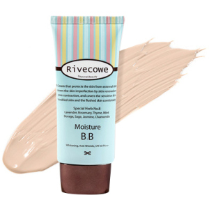 ВВ-крем Rivecowe Moisture BB SPF 43 РА+++ 40 мл (8809270471792) в Чернівцях