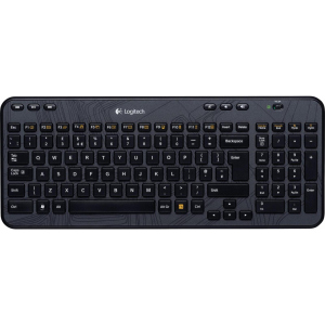 Клавіатура Logitech K360 Black (920-003095) ТОП в Чернівцях