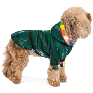 Ветровка Pet Fashion "AIR" для собак размер S, Зеленая (4823082420674) в Черновцах