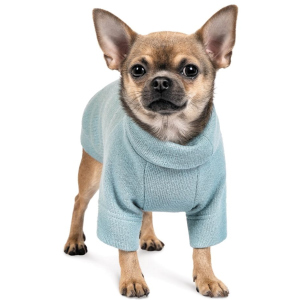 Светр Pet Fashion "SENSE" для собак розмір XS-2, Зелений (4823082419920) краща модель в Чернівцях