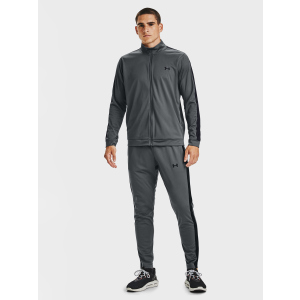 Спортивный костюм Under Armour Ua Knit Track Suit-Gry 1357139-012 XXL Серый (194512220008)