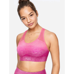 Спортивний топ Victoria's Secret 15057624 XS Рожевий (1159752397) в Чернівцях