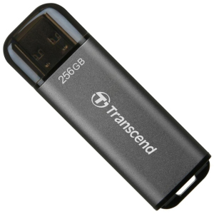 Transcend JetFlash 920 256GB USB 3.2 Type-A Black (TS256GJF920) ТОП в Чернівцях