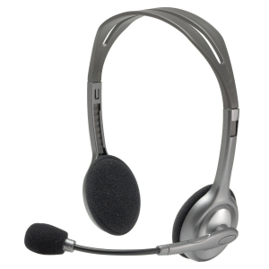 Наушники Logitech Stereo Headset H110 в Черновцах