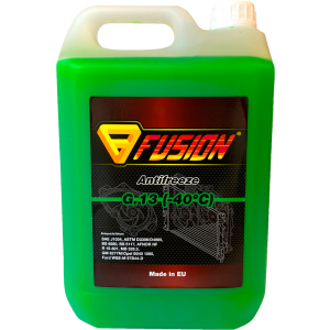 Антифриз Fusion Antifreeze G-13-40 5 л Зелений (F40G13/5) в Чернівцях