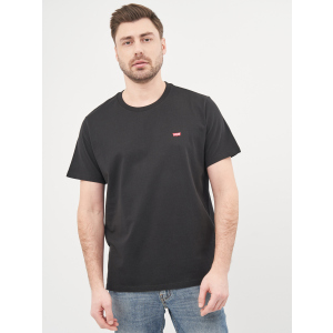 Футболка Levi's Ss Original Hm Tee Mineral Black 56605-0009 L Black (5400599635266) рейтинг