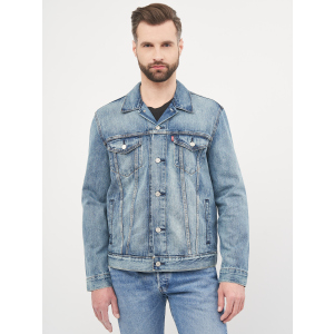 Джинсовая куртка Levi's The Trucker Jacket Killebrew 72334-0351 XL (5400599782663) лучшая модель в Черновцах