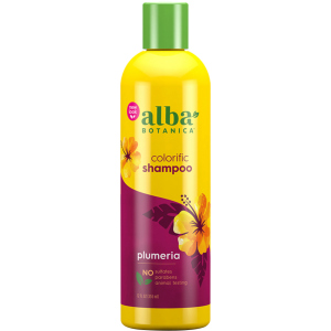 Відновлюючий шампунь Alba Botanica Гавайський - Барвиста плюмерія для фарбованого та пошкодженого волосся 355 мл (724742008529) ТОП в Чернівцях